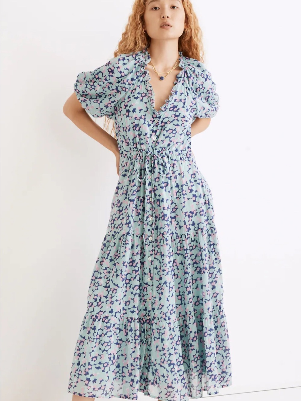 Banjanan Poppy Dress